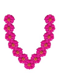 Nature made shape pattern design wallpaper hd