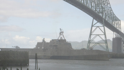 Astoria Fleet Week