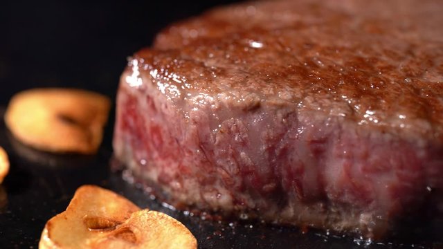 ステーキ・シャトーブリアン