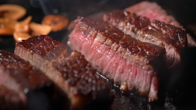 ステーキ・シャトーブリアン