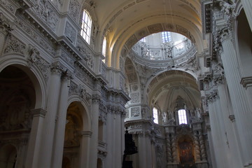 Theatine Church in Munich