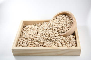 soybean in a bowl