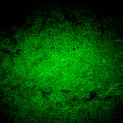 green grunge background