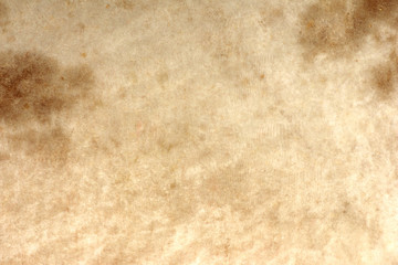 brown leather texture background. Abstract vintage cow skin