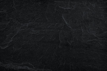 Natural grey black stone texture for background