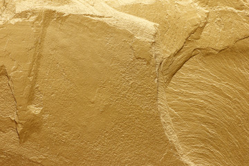 gold stone texture glitter for abstract background.