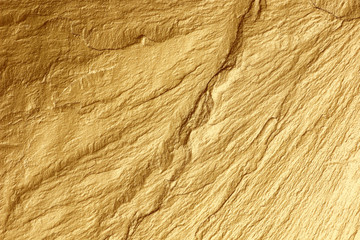gold stone texture glitter for abstract background.