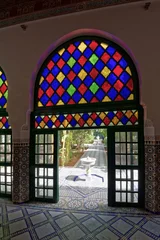 Marokko - Marrakesch - Bahia-Palast © Uwalthie Pic Project