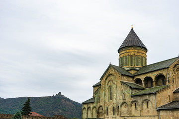 Svetitskhoveli monasteri in Mtskheta