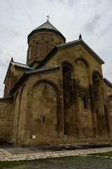 Fototapeta na wymiar Samtavro monastery, Mtskheta