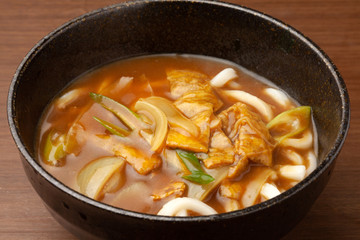 カレーうどん