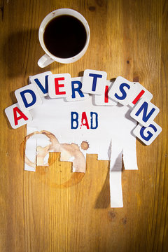 Business concept word