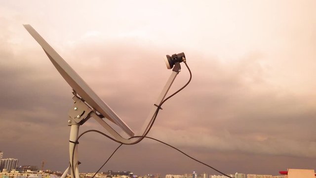 Direct to Home - DTH TV antenna