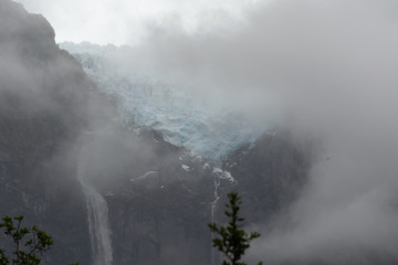 glaciar