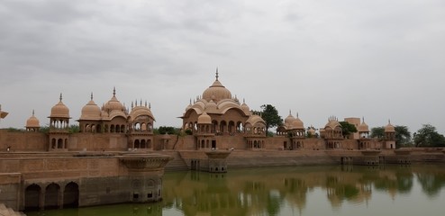 Picture of Radha Kund In Goverdhan, India
