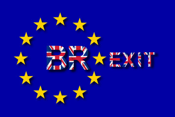 UK and European Union crisis