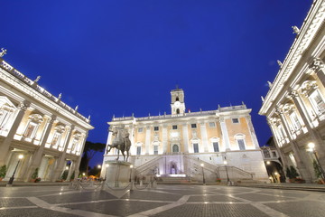 City hall government office Rome Italy