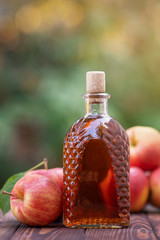 apple cider or vinegar