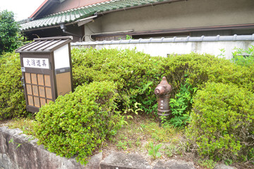 岩村町　火災予防