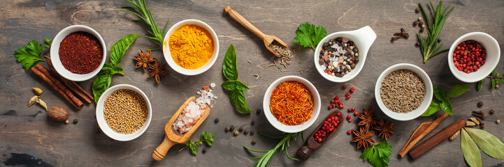 Spice and herb seasoning