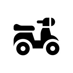 Scooter Icon
