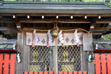 Shrine Ichitani-Munakata jinja-4