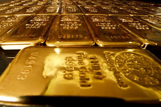 Gold Bullion