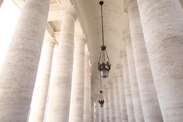 St Peters basilica Vatican city