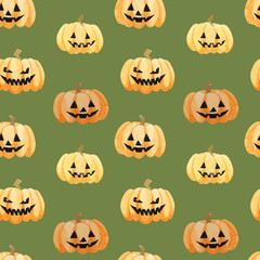 digital paper halloween, a seamless pattern that is great for wrapping gifts or decorating cards and invitations