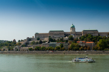 Zamek Królewski w Budapeszcie