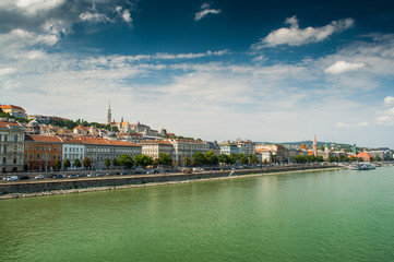 Fototapeta premium Budapeszt