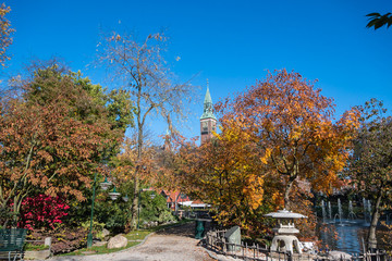 Autumn in Denmark