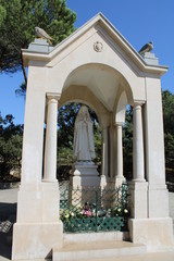 Place of Apparition, Fatima