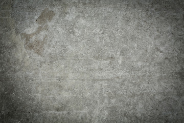 Plakat old grungy texture, grey concrete wall