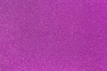 Pink glitter christmas abstract bokeh background