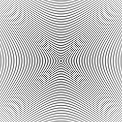concentric circle elements background. vector abstract background