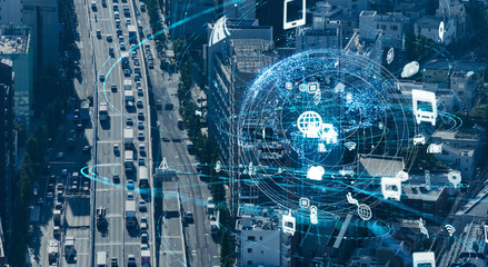 交通とネットワーク