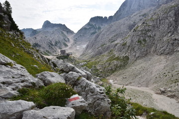 Monte Canin - Rifugio Gilberti