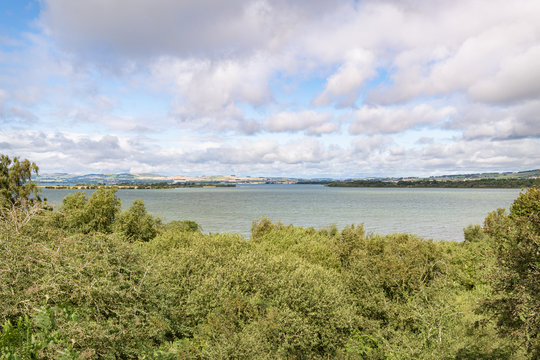  Loch Leven, Kinross, Scotland