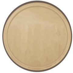 background circles brown wood textures, coffee and natural color concepts