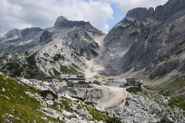 Monte Canin - Rifugio Gilberti