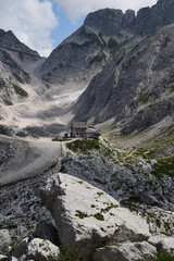 Monte Canin - Rifugio Gilberti