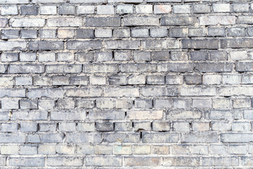 Background of old vintage brick wall.
