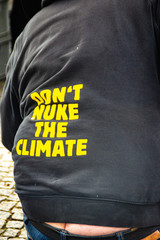 don't nuke the climate