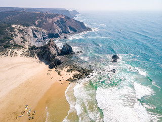 Praia do Amado , Sagres Portugal Surf Algarve