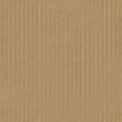 Corrugated cardboard seamless texture