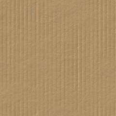 Corrugated cardboard seamless texture