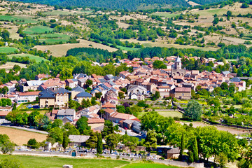 Obraz premium NANT LARZAC
