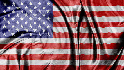 dark Flag USA as a patriotic background