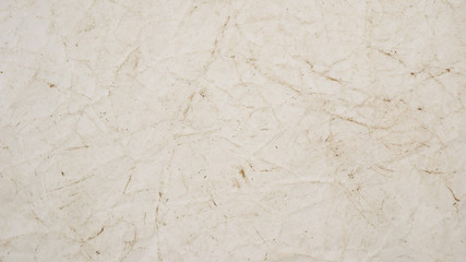 rough beige paper grunge background texture for design